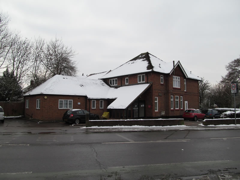 Crosby House Surgery Windsor VTS Inspiring Pride and Passion for